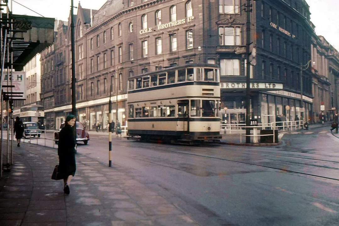 COLES CORNER SHEFFIELD